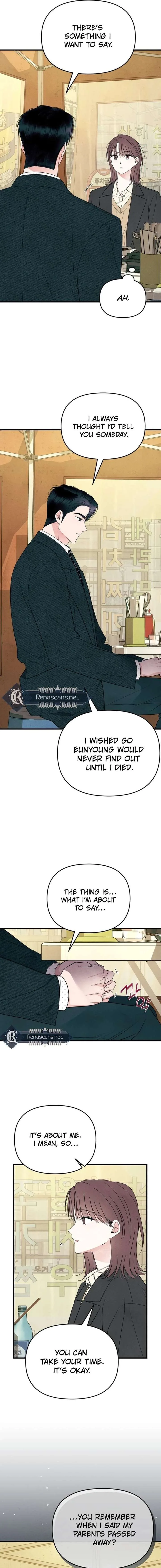 A Hearty Confession Chapter 57 page 5