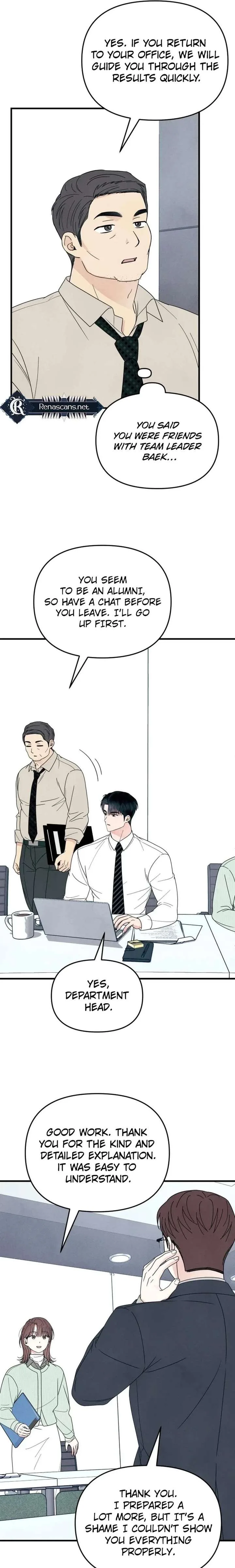 A Hearty Confession Chapter 55 page 7