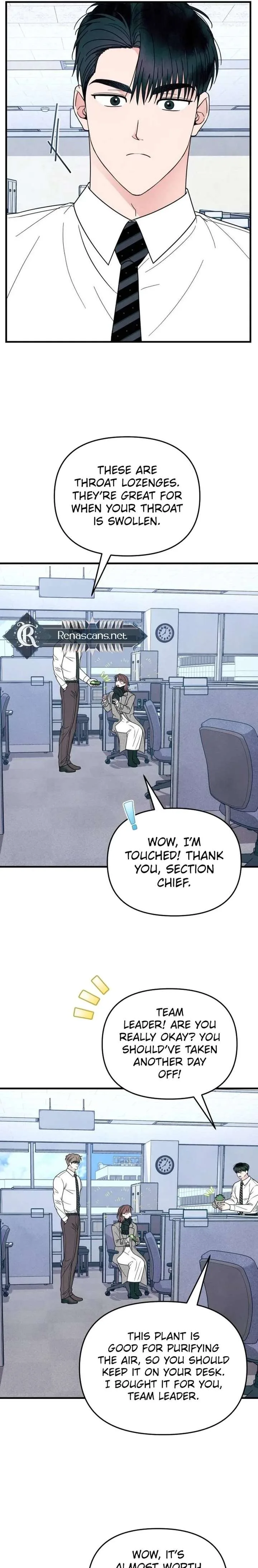 A Hearty Confession Chapter 54 page 3