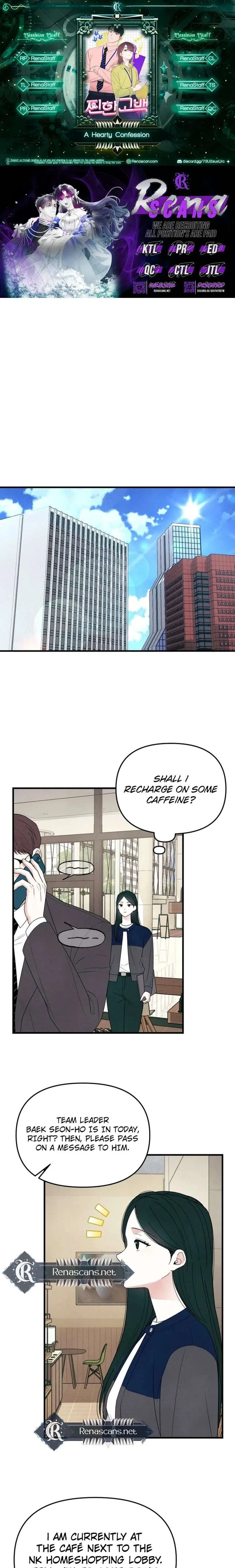 A Hearty Confession Chapter 56 page 2