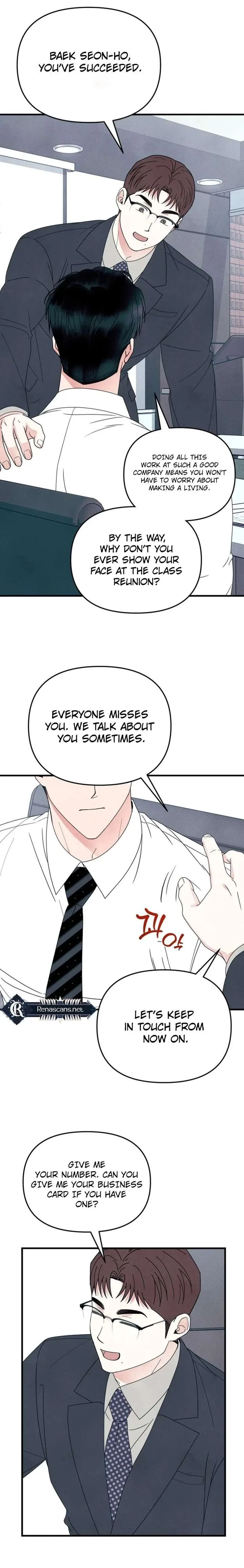 A Hearty Confession Chapter 55 page 9