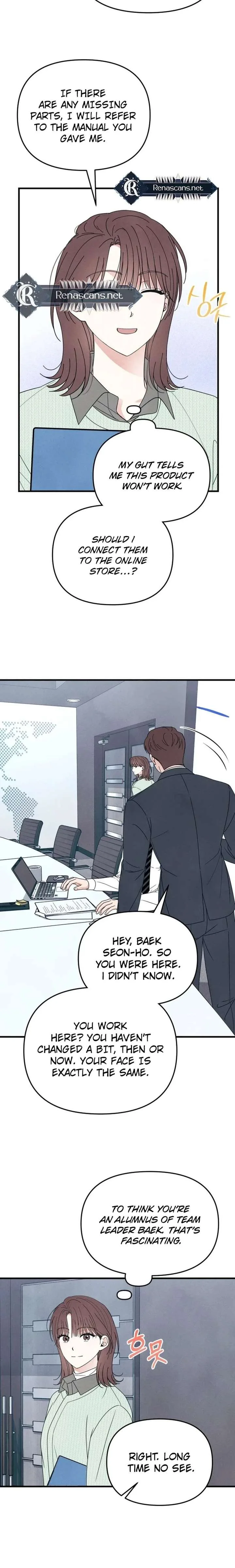 A Hearty Confession Chapter 55 page 8