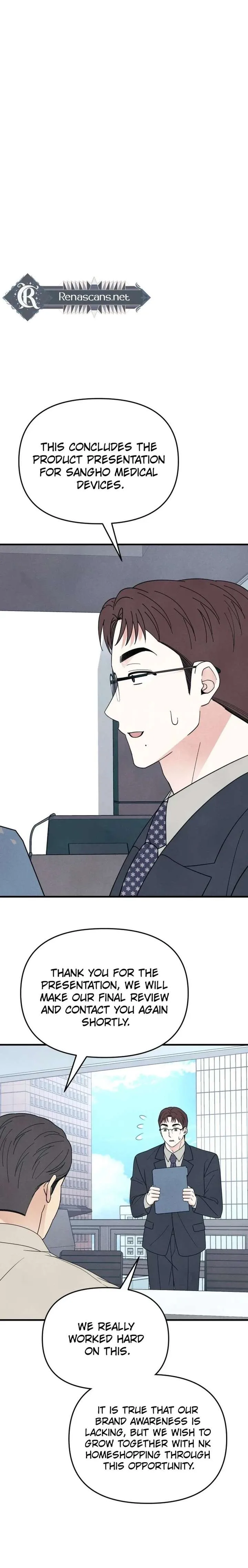 A Hearty Confession Chapter 55 page 6