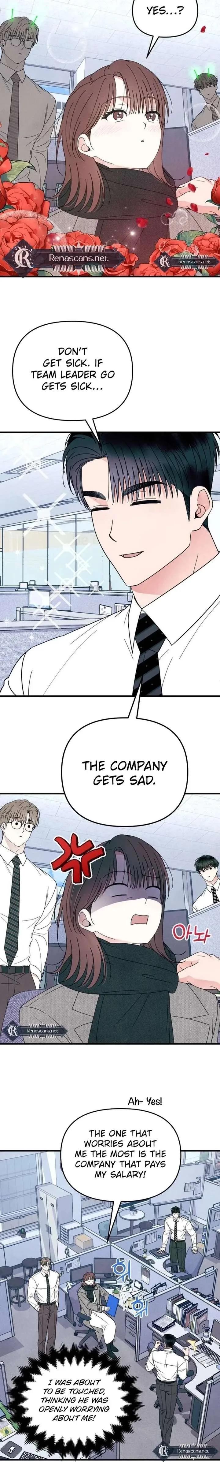 A Hearty Confession Chapter 54 page 6
