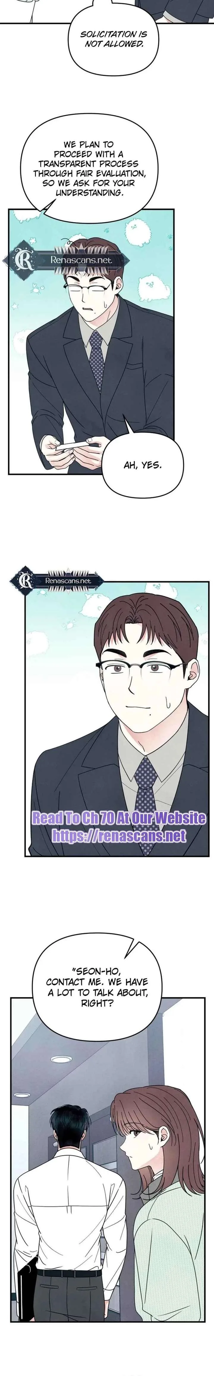 A Hearty Confession Chapter 55 page 12