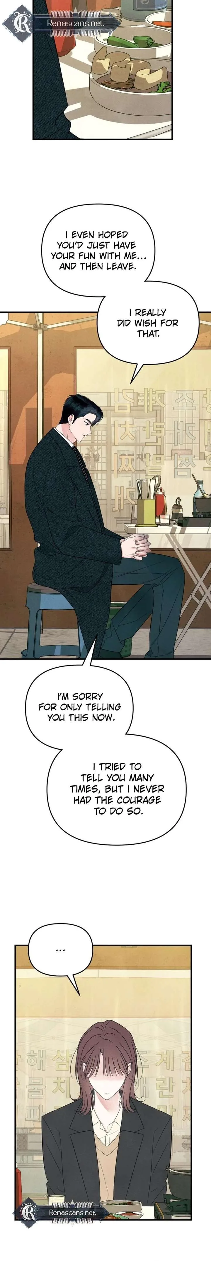 A Hearty Confession Chapter 57 page 9