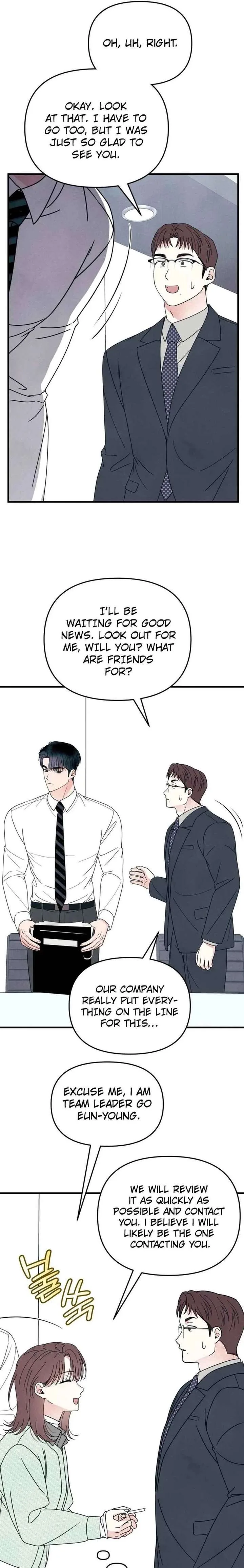 A Hearty Confession Chapter 55 page 11