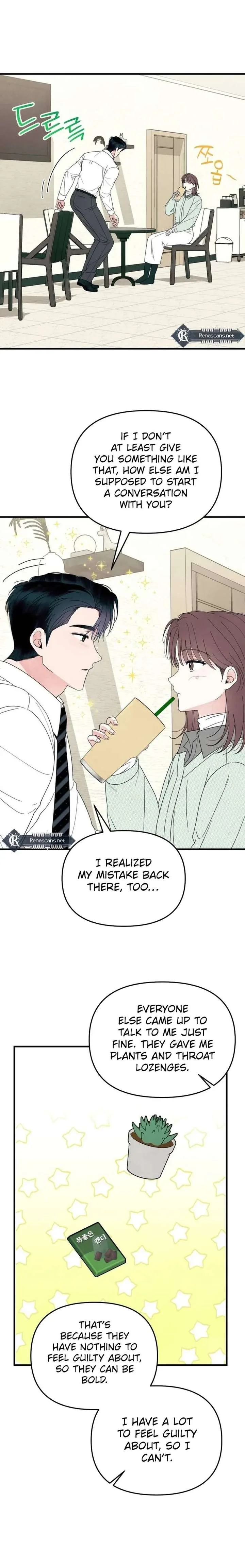 A Hearty Confession Chapter 54 page 9