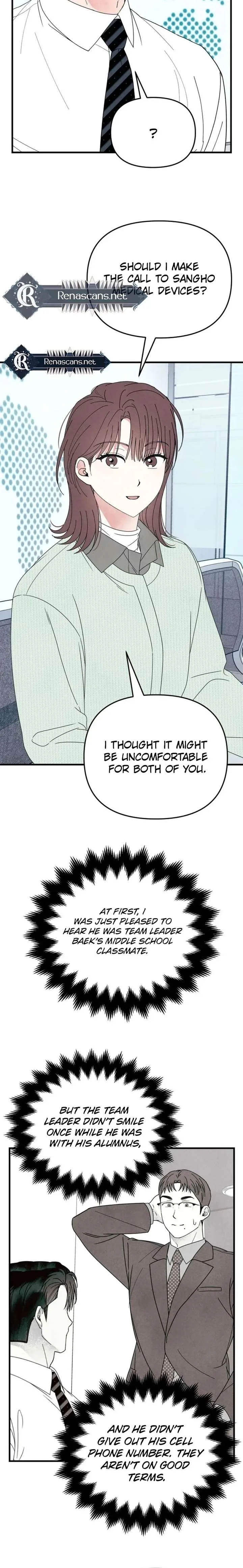 A Hearty Confession Chapter 55 page 16