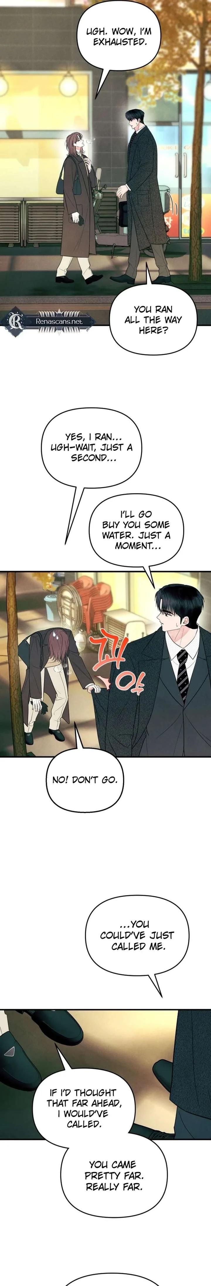 A Hearty Confession Chapter 57 page 16