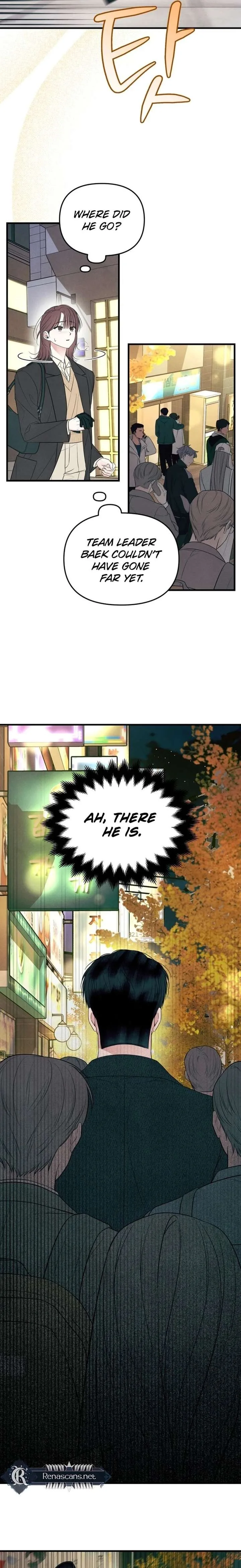 A Hearty Confession Chapter 57 page 14