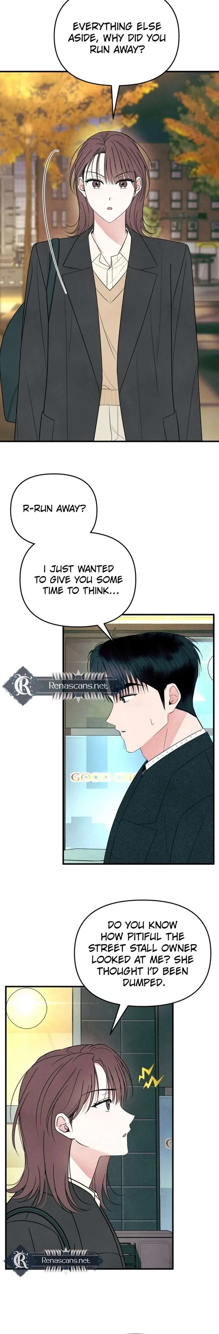 A Hearty Confession Chapter 57 page 17