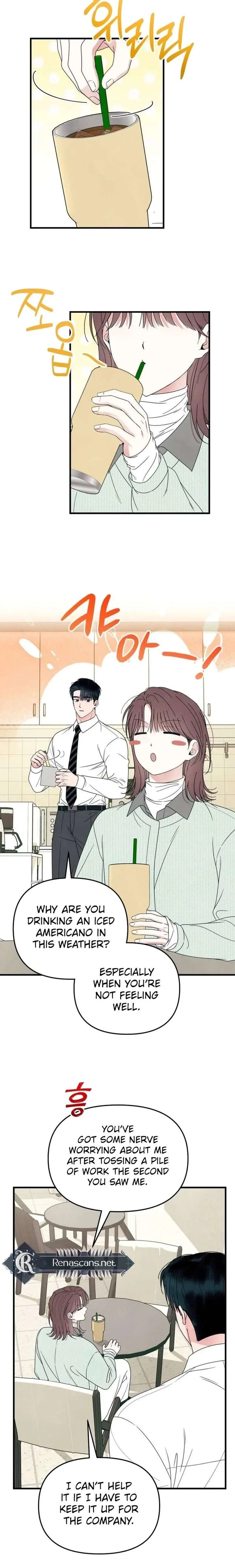 A Hearty Confession Chapter 54 page 8