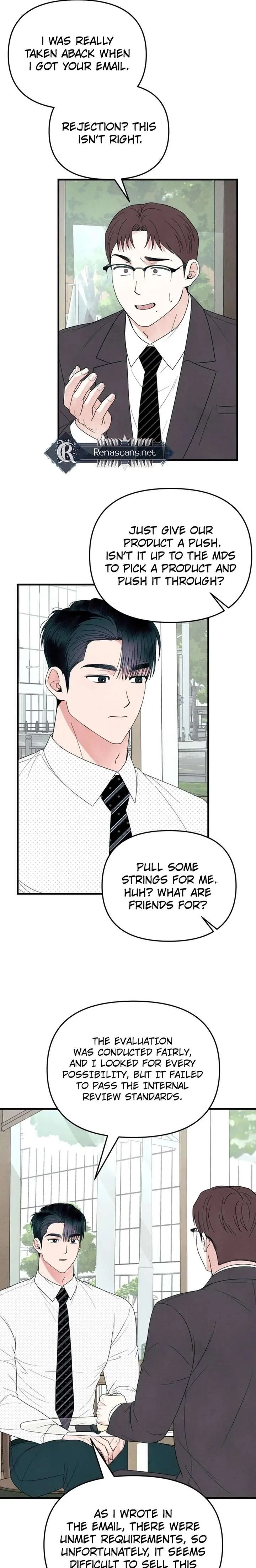 A Hearty Confession Chapter 56 page 6