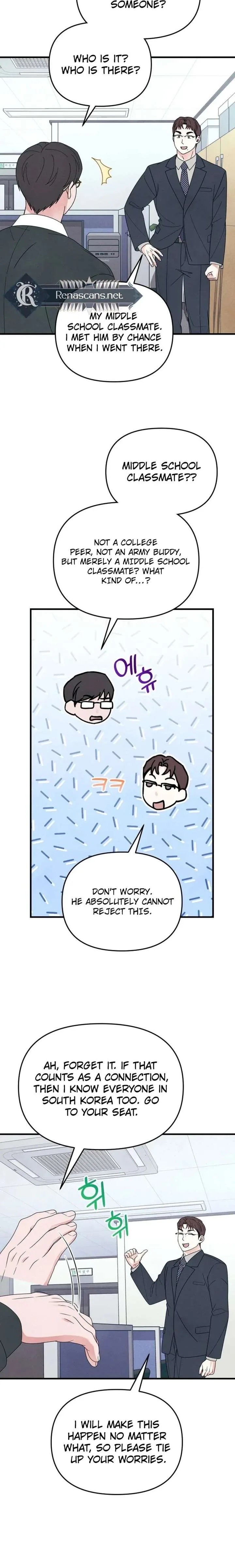 A Hearty Confession Chapter 55 page 20