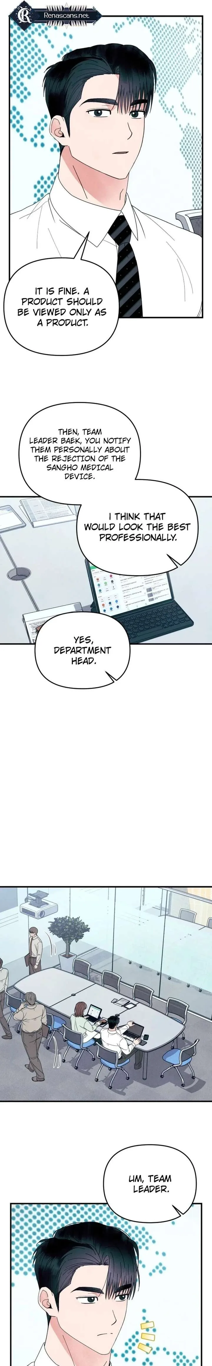A Hearty Confession Chapter 55 page 15