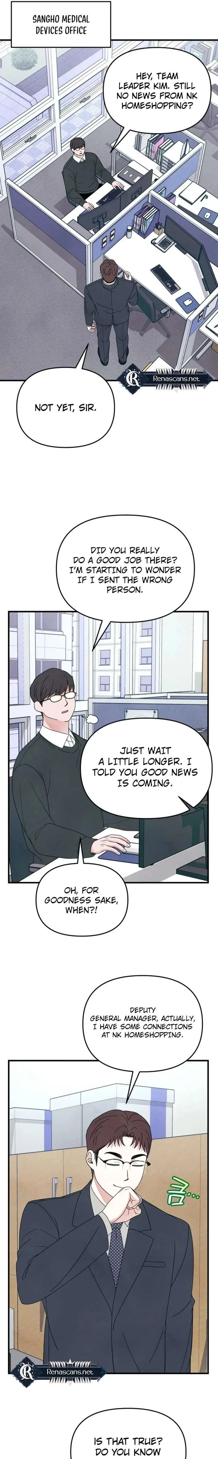 A Hearty Confession Chapter 55 page 19