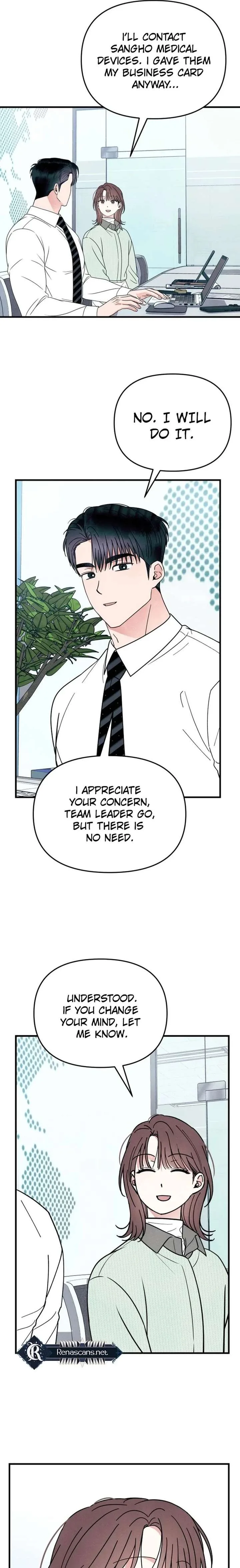A Hearty Confession Chapter 55 page 17