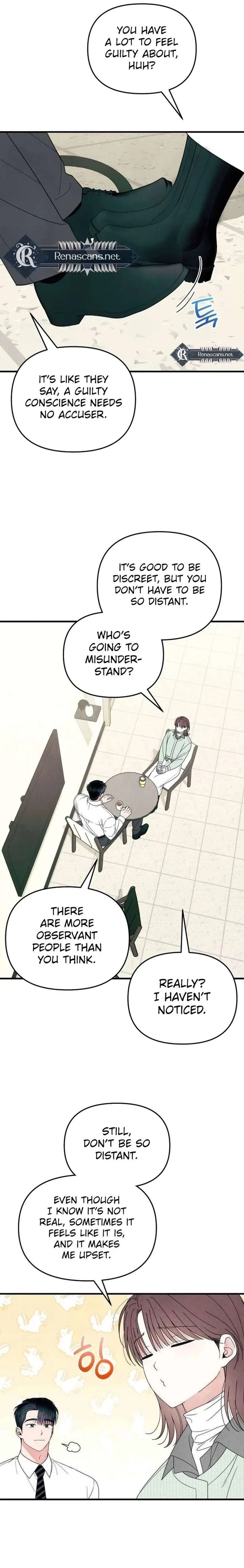 A Hearty Confession Chapter 54 page 10