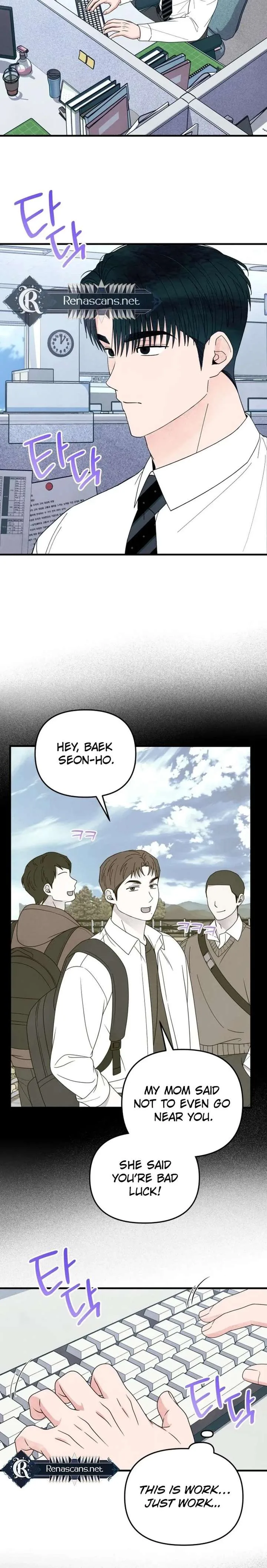A Hearty Confession Chapter 55 page 22
