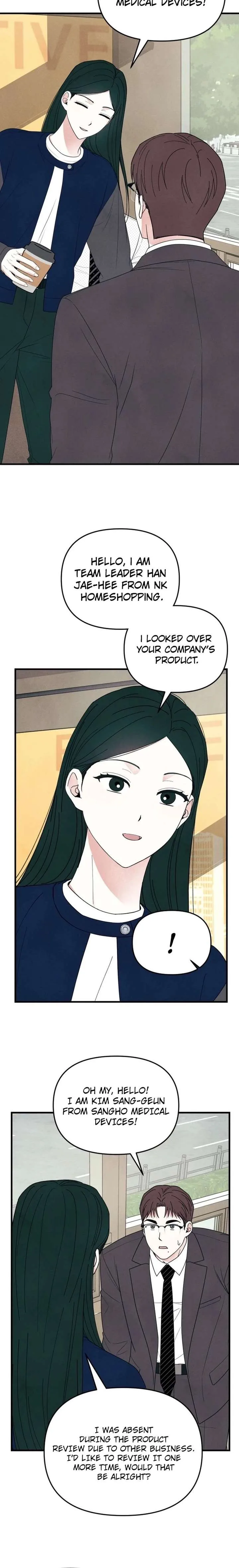 A Hearty Confession Chapter 56 page 10