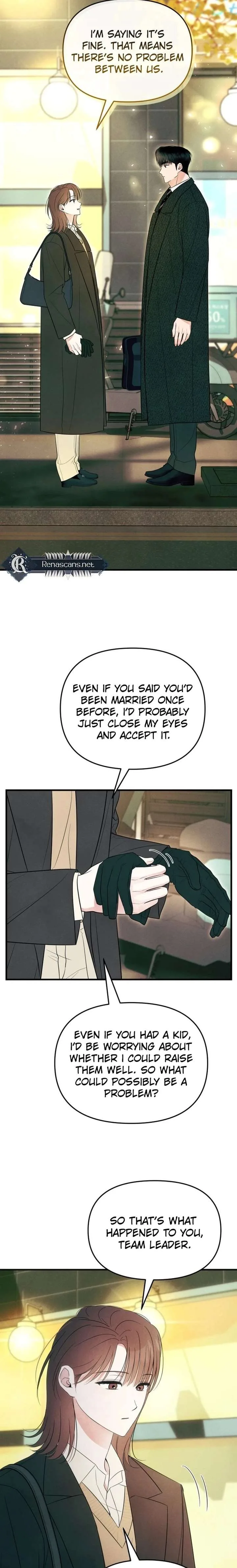A Hearty Confession Chapter 57 page 20