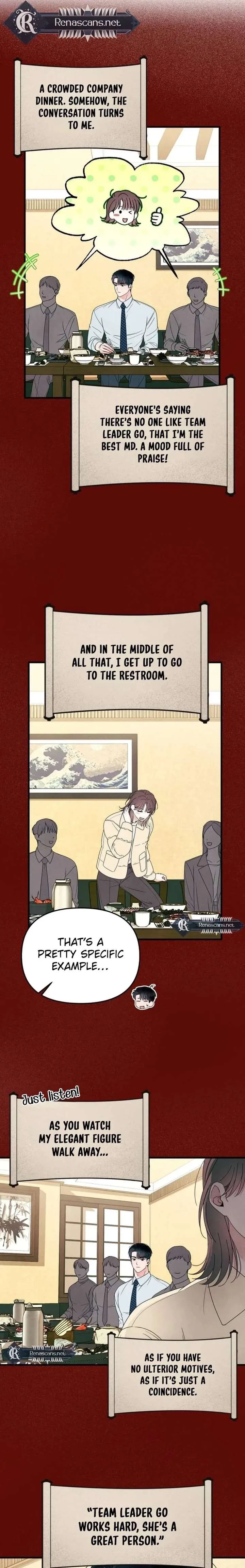 A Hearty Confession Chapter 54 page 13