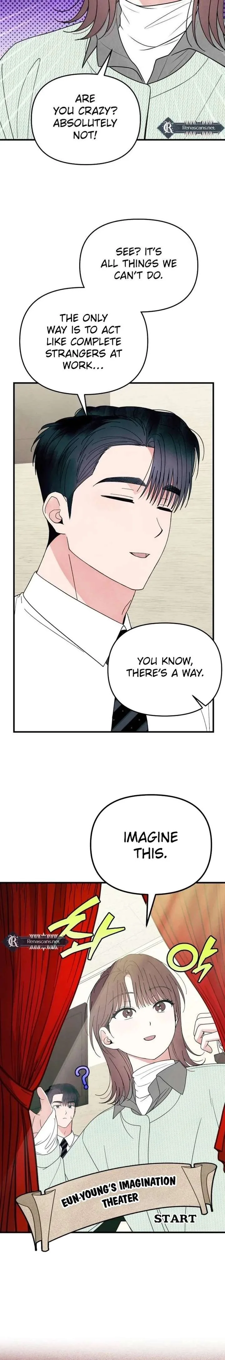 A Hearty Confession Chapter 54 page 12