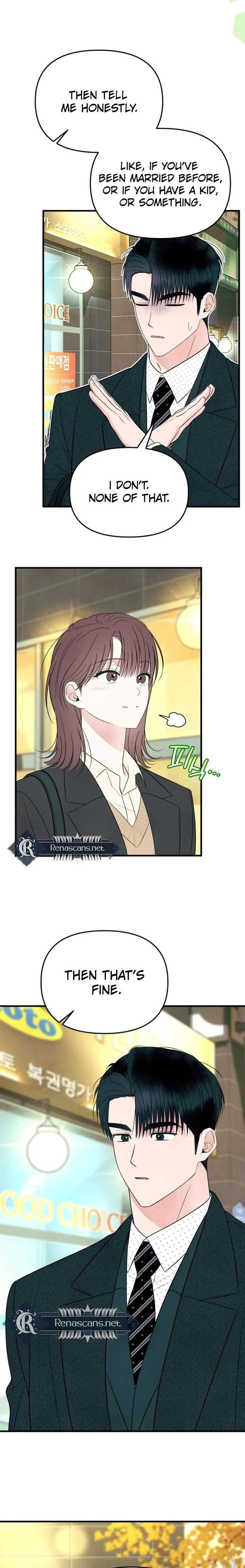 A Hearty Confession Chapter 57 page 19