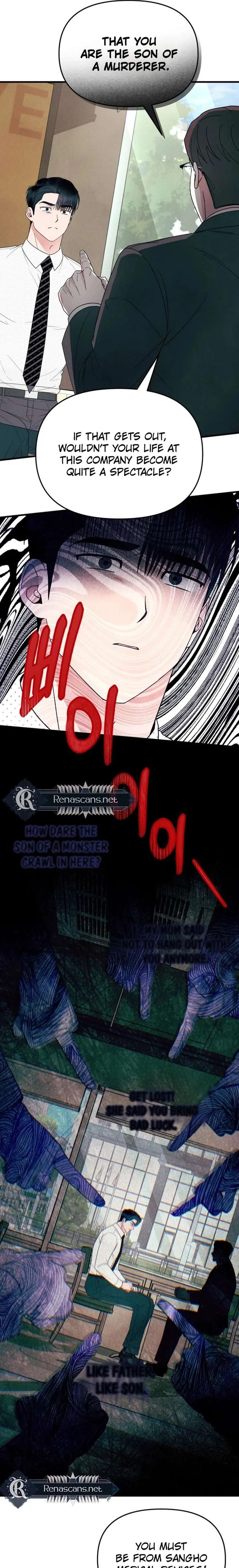 A Hearty Confession Chapter 56 page 9