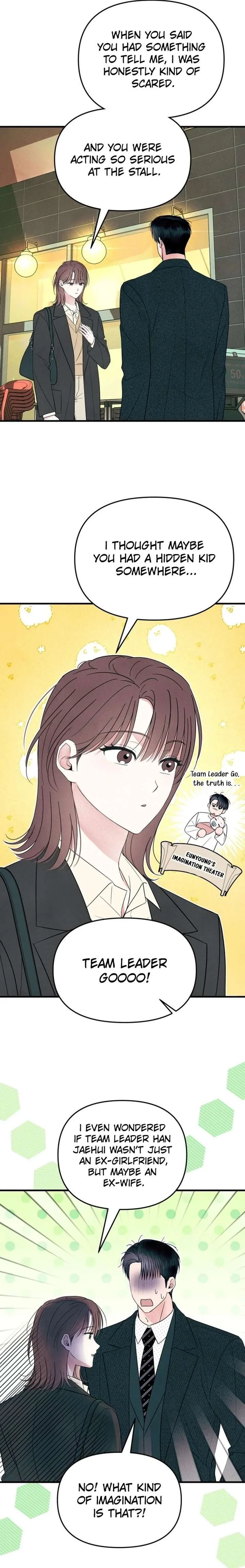 A Hearty Confession Chapter 57 page 18