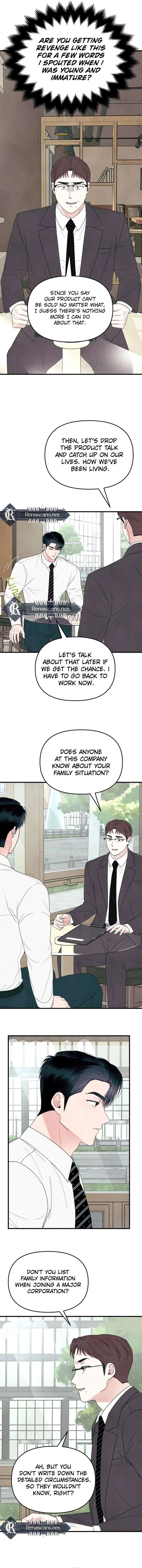 A Hearty Confession Chapter 56 page 8