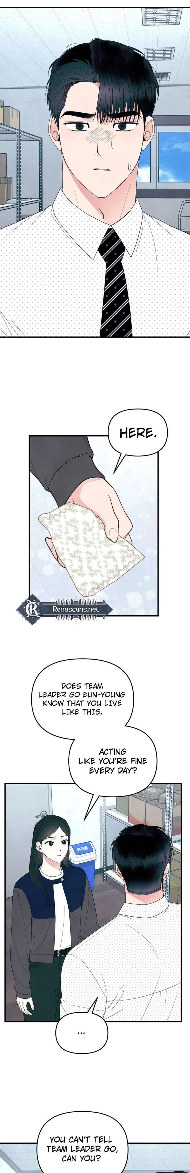 A Hearty Confession Chapter 56 page 13