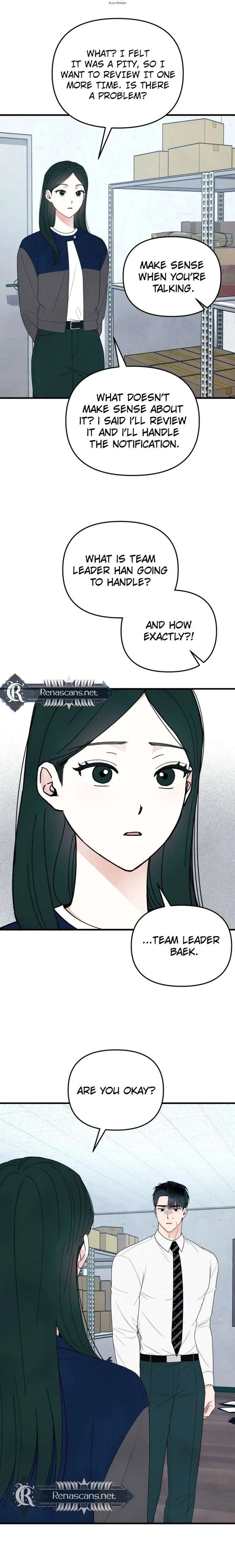 A Hearty Confession Chapter 56 page 12