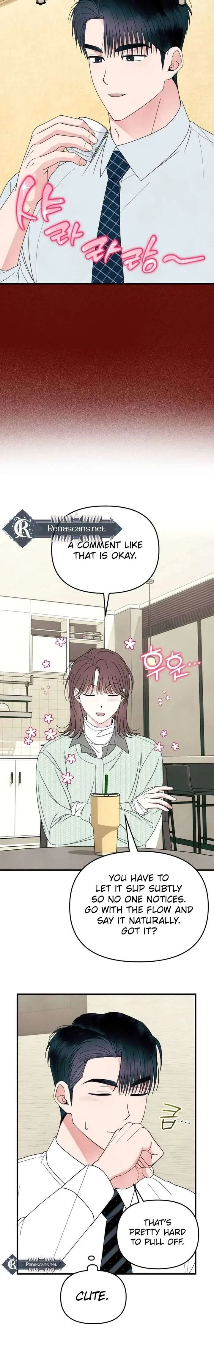 A Hearty Confession Chapter 54 page 14
