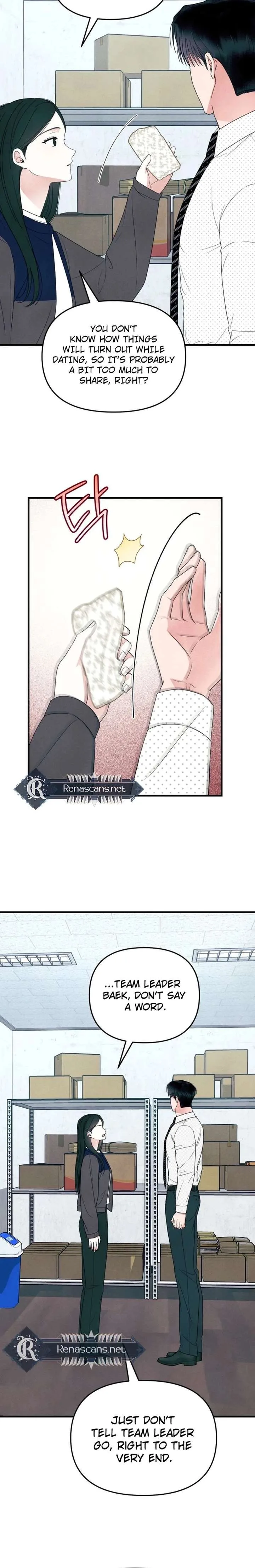 A Hearty Confession Chapter 56 page 14