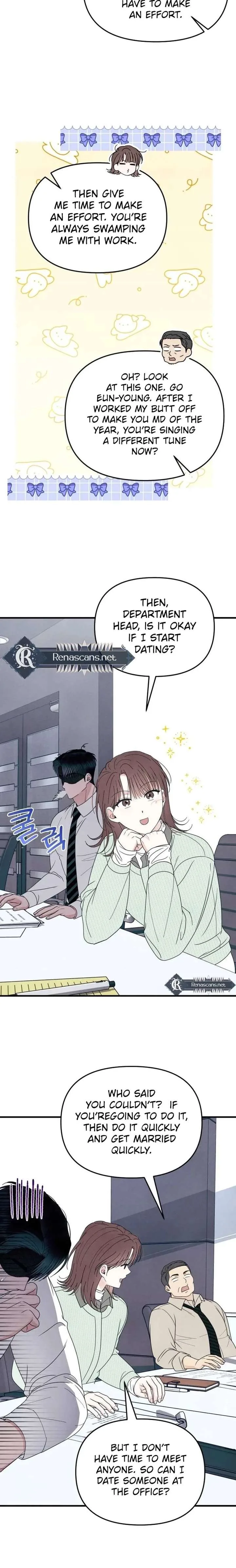 A Hearty Confession Chapter 54 page 18