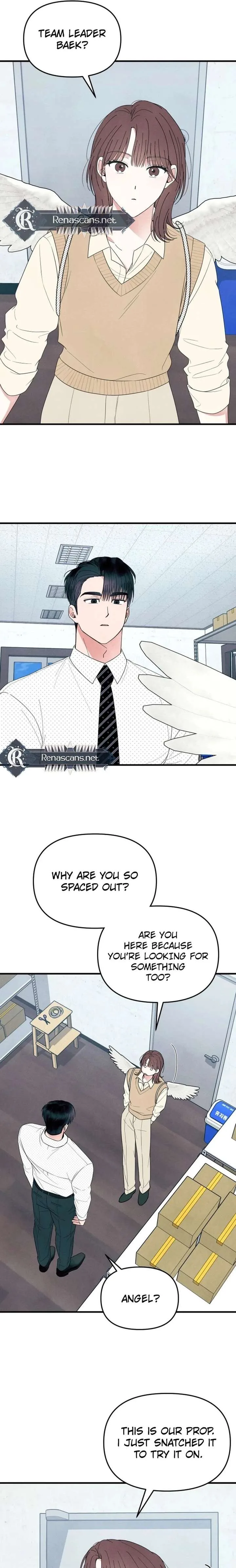 A Hearty Confession Chapter 56 page 17