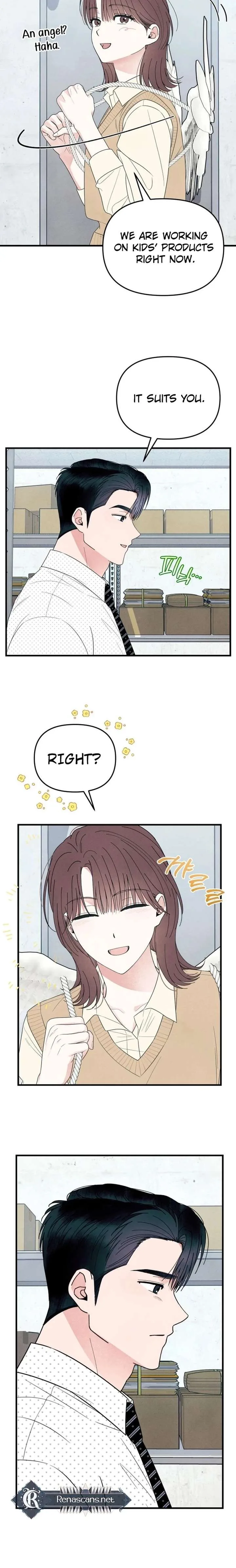A Hearty Confession Chapter 56 page 18