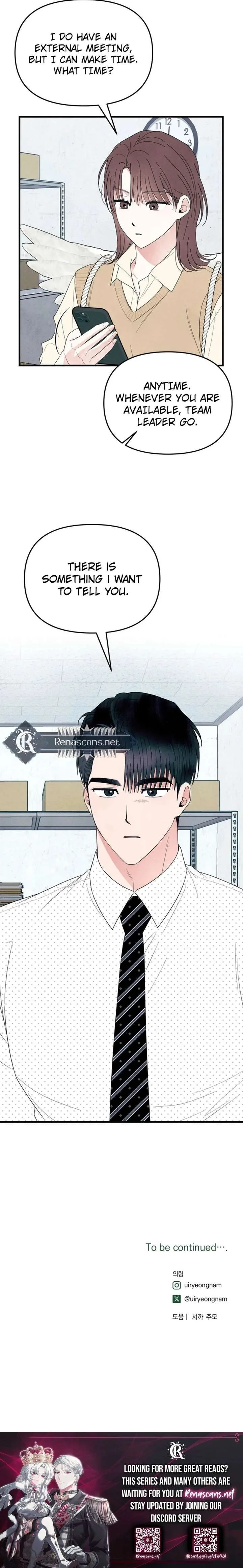 A Hearty Confession Chapter 56 page 20