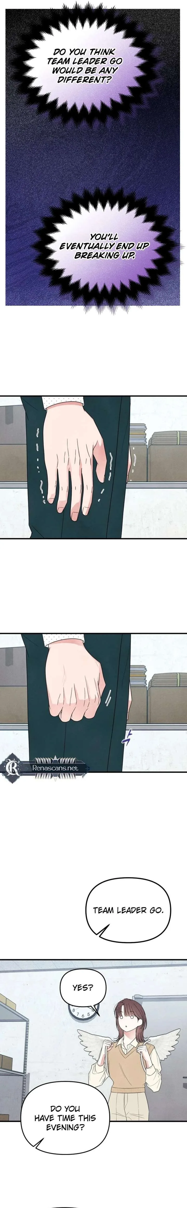 A Hearty Confession Chapter 56 page 19