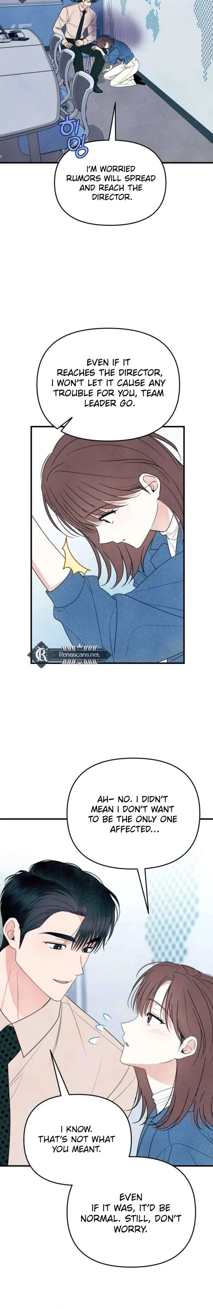 A Hearty Confession Chapter 64 page 9