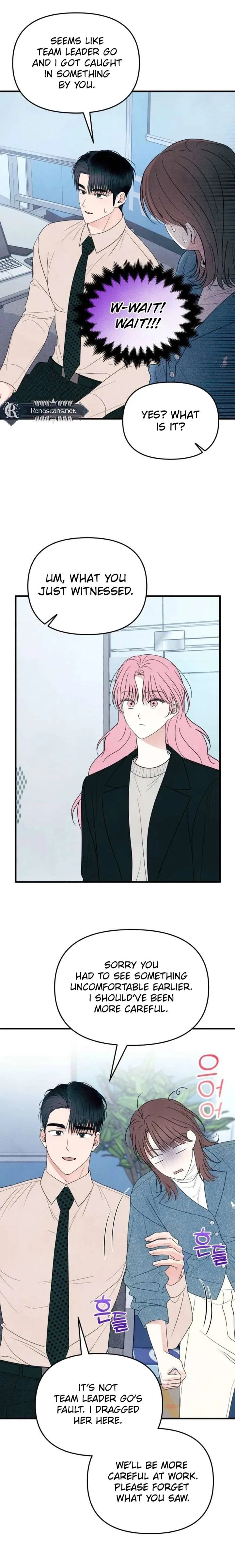 A Hearty Confession Chapter 64 page 6
