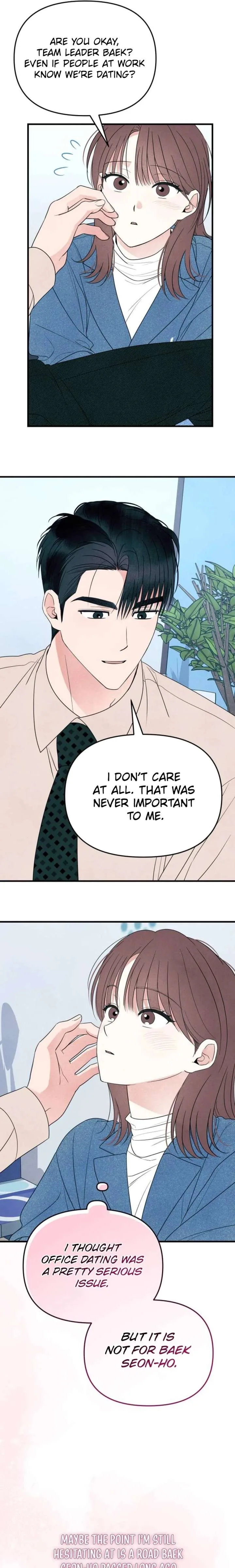 A Hearty Confession Chapter 64 page 10