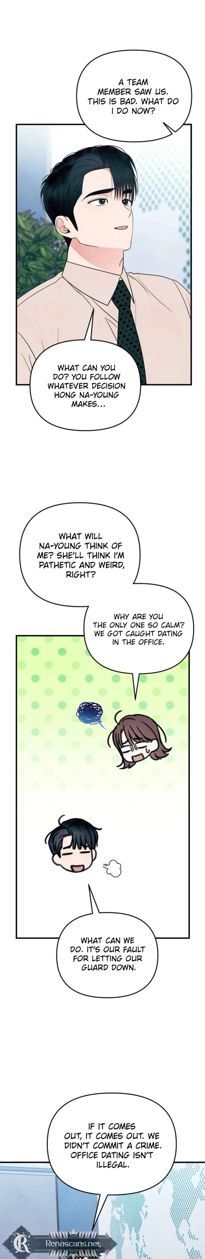 A Hearty Confession Chapter 64 page 8
