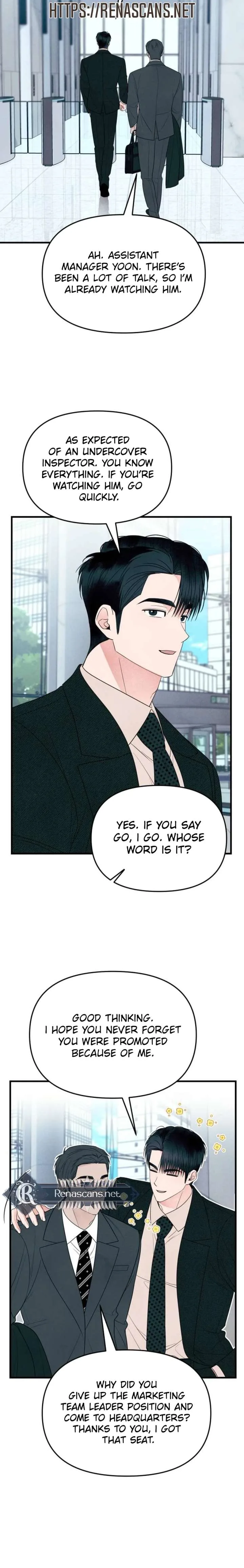 A Hearty Confession Chapter 64 page 15
