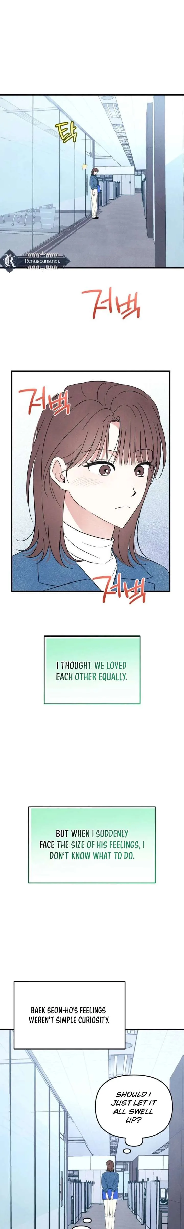 A Hearty Confession Chapter 64 page 12