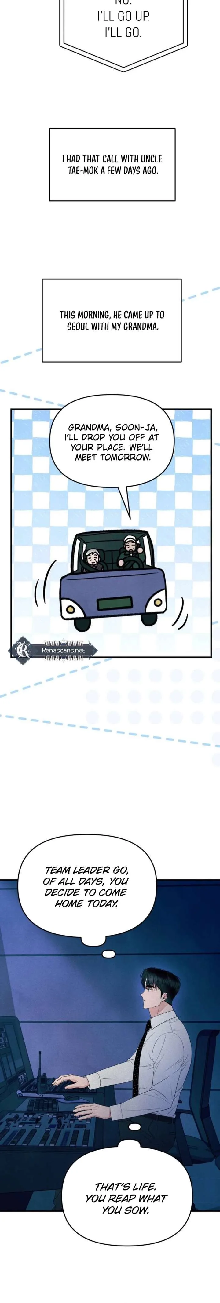 A Hearty Confession Chapter 63 page 3