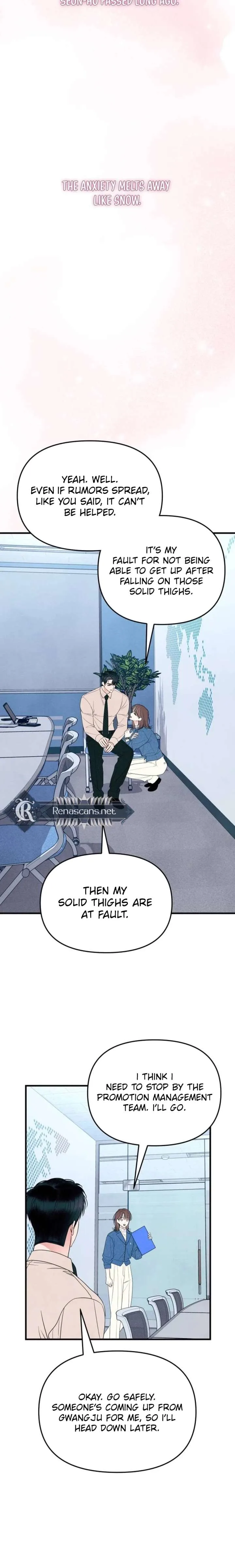 A Hearty Confession Chapter 64 page 11