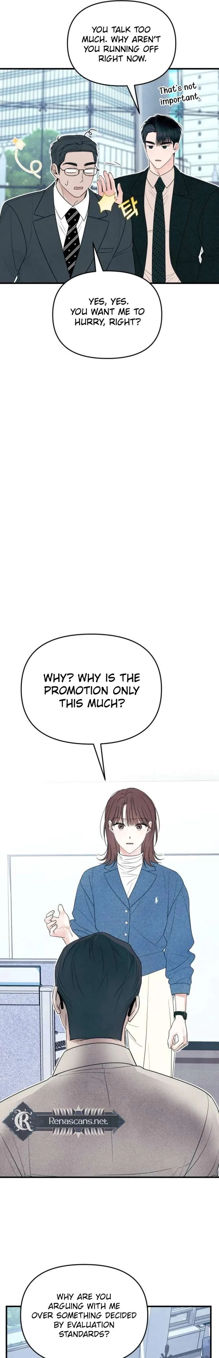 A Hearty Confession Chapter 64 page 16
